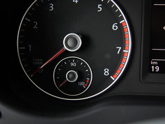 2012款 1.4TSI 手动 豪华型