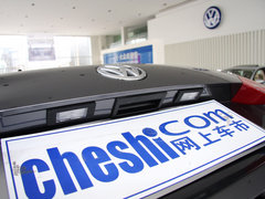 2012款 1.4TSI 手动 豪华型
