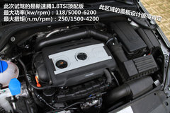 2012款 1.8TSI DSG 旗舰版
