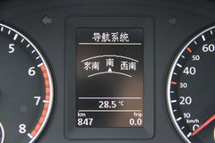 2012款 1.8TSI DSG 旗舰版