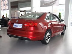 一汽-大众  速腾 1.8TSI DSG 车辆右侧尾部视角