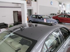 2012款 1.8TSI DSG 旗舰版