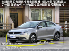 2012款 1.4TSI DSG 豪华型