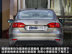 2012款 1.4TSI DSG 豪华型