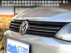 2012款 1.4TSI DSG 豪华型