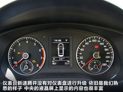 2012款 1.4TSI DSG 豪华型