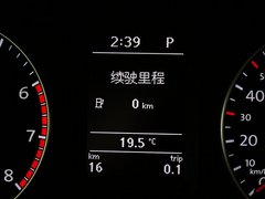 2012款 1.4TSI DSG 豪华型