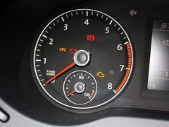 2012款 1.4TSI DSG 豪华型