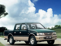 2007款 2.8 手动 柴油四驱经济型