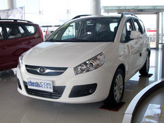 2012款 1.8 手动 宜商豪华版 5座