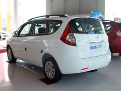 2012款 1.8 手动 宜商豪华版 5座