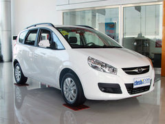 2012款 1.8 手动 宜商豪华版 5座