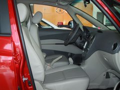 2012款 1.8 手动 宜商豪华版 5座
