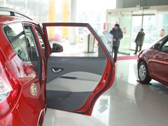 2012款 1.8 手动 宜商豪华版 5座