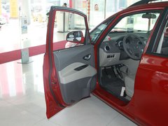 2012款 1.8 手动 宜商豪华版 5座