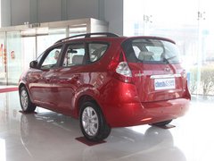 2012款 1.8 手动 宜商豪华版 7座