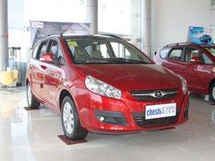 2012款 1.8 手动 宜商豪华版 7座