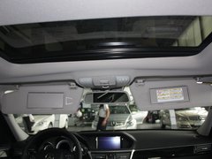 2012款 E260L 1.8T CGI时尚型