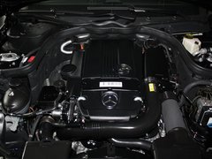 2012款 E260L 1.8T CGI时尚型