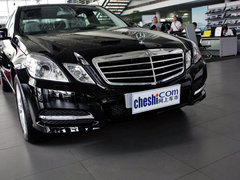 2012款 E260L 1.8T CGI时尚型