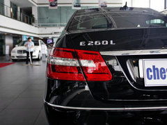 2012款 E260L 1.8T CGI时尚型