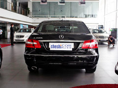 2012款 E260L 1.8T CGI时尚型