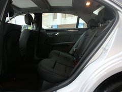 2012款 E260L 1.8T CGI时尚型