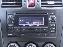 2012款 2.0 CVT 精英版 5座