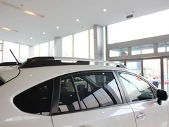 2012款 2.0 CVT 精英版 5座