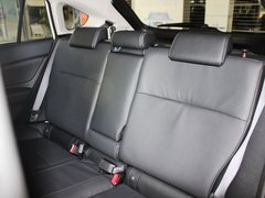 2012款 2.0 CVT 精英版 5座