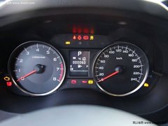 2012款 2.0 CVT 精英版 5座