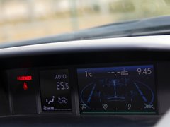 2012款 2.0 CVT 豪华版 5座