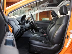 2012款 2.0 CVT 豪华版 5座