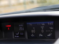 2012款 2.0 CVT 豪华版 5座