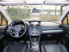 2012款 2.0 CVT 豪华版 5座