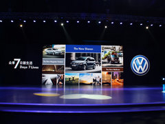 2012款 2.0TSI DSG 豪华型 7座