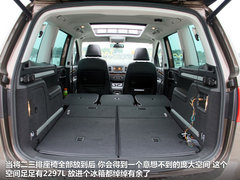 2012款 2.0TSI DSG 豪华型 7座