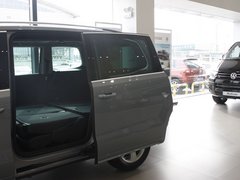2012款 2.0TSI DSG 豪华型 7座