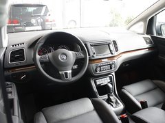 2012款 2.0TSI DSG 豪华型 7座