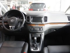 2012款 2.0TSI DSG 豪华型 7座