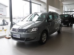 2012款 2.0TSI DSG 豪华型 7座