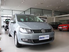 2012款 2.0TSI DSG 豪华型 7座