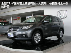 2012款 2.0L 自动 两驱都市版 5座