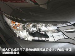 2012款 2.0L 自动 两驱都市版 5座