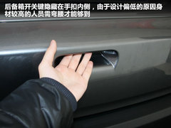 2012款 2.0L 自动 两驱都市版 5座