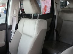 2012款 2.0L 自动 两驱都市版 5座