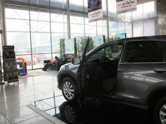 2012款 2.0L 自动 两驱都市版 5座