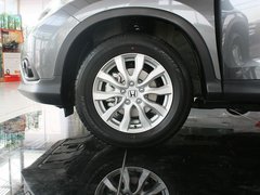 2012款 2.0L 自动 两驱都市版 5座