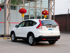 2012款 2.0L 自动 两驱都市版 5座