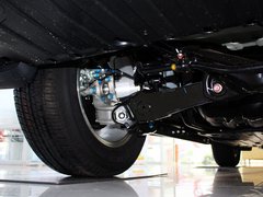 2012款 2.0L 自动 两驱都市版 5座